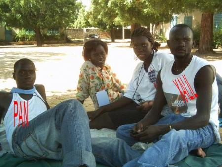 camp de vacanse 2006